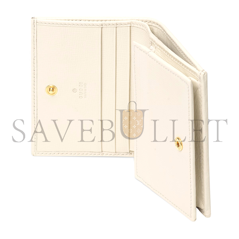 Gvc*1 Gvc*1 horsebit 1955 card case wallet 621887 (17.5*11cm)